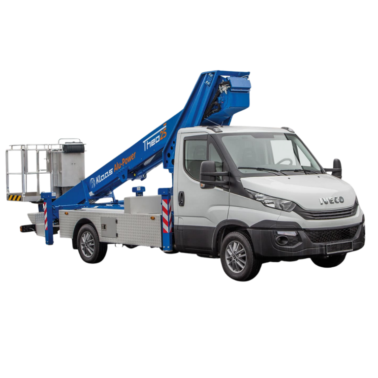 Autohoogwerker Van Ginkel BV